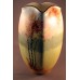 Royal Doulton Shakespearean Orlando Square Sectioned Vase